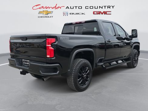 Used 2026 Chevrolet Silverado 2500 LT w/ Trail Boss Package image 5