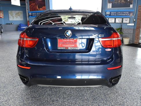 Used 2010 BMW X6 xDrive50i AWD/4WD image 4