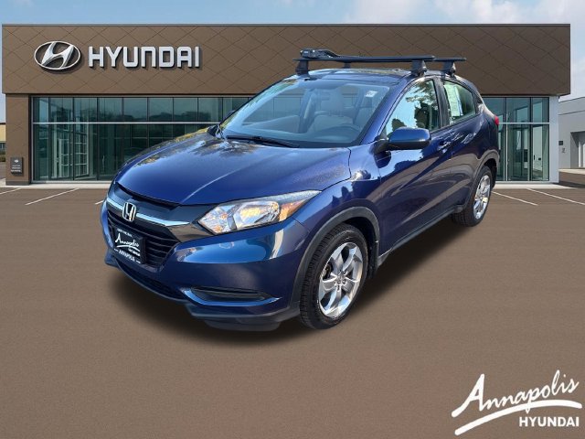 Used 2017 Honda HR-V LX 360° Tour