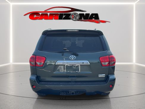 Used 2008 Toyota Sequoia Limited w/ Cold Area Pkg RWD image 7