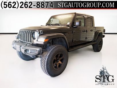 Used 2021 Jeep Gladiator Sport