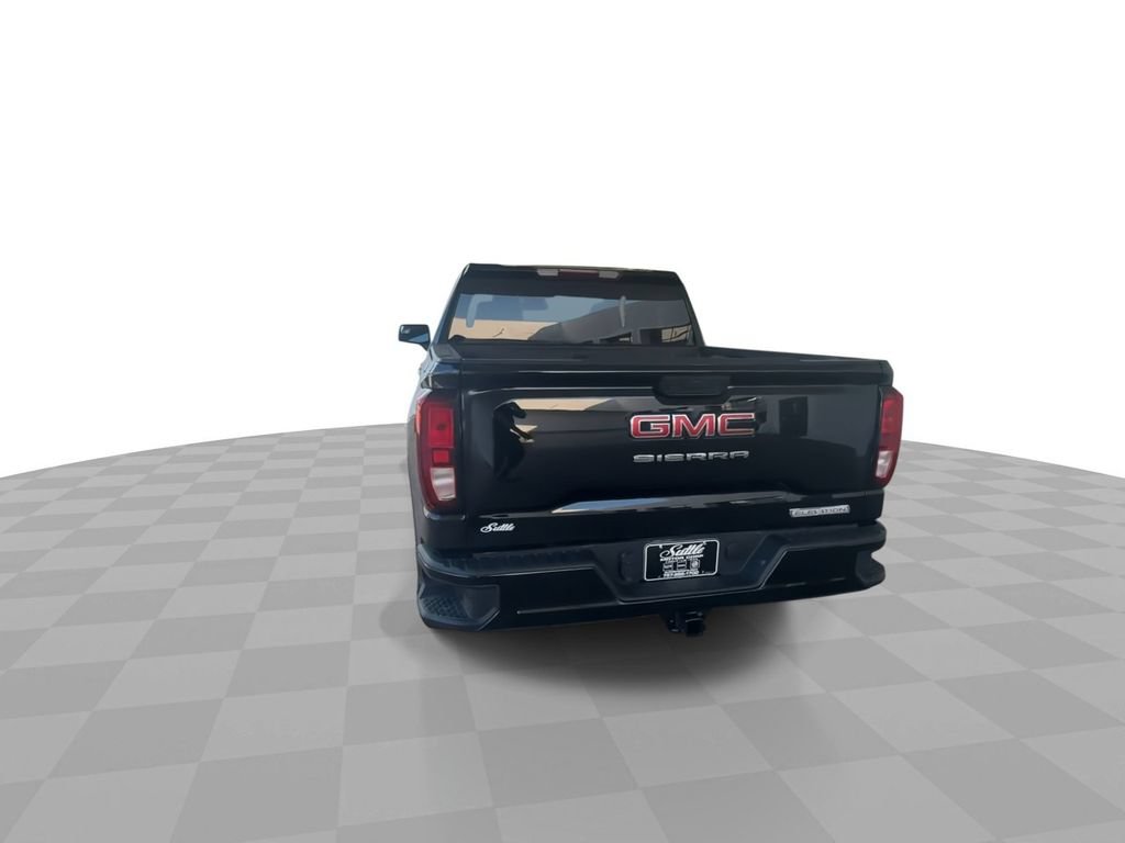 Certified 2024 GMC Sierra 1500 Elevation AWD/4WD image 7