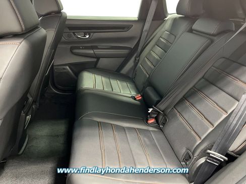 New 2026 Honda CR-V Sport-L image 25
