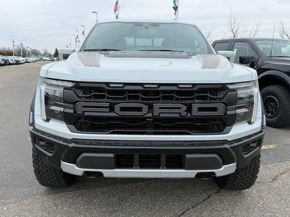 New 2026 Ford F150 Raptor
