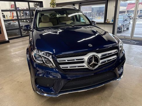 Used 2019 Mercedes-Benz GLS 550 4MATIC image 13