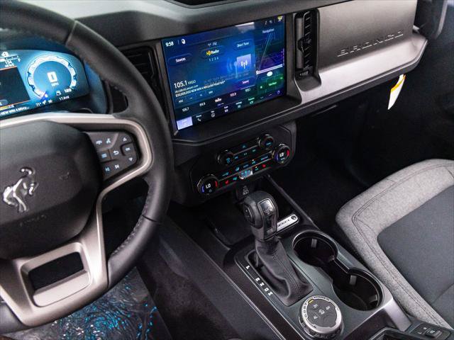 Used 2026 Ford Bronco Big Bend AWD/4WD image 24