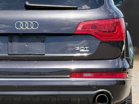 Used 2014 Audi Q7 3.0T Premium Plus w/ Premium Plus Package image 14