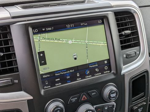 Used 2023 RAM 1500 Classic SLT w/ Trailer & Traction Group AWD/4WD image 24