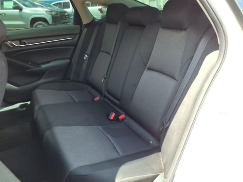 Used 2022 Honda Accord LX image 14