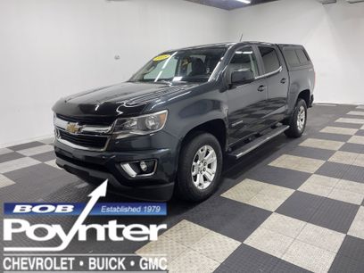 Used 2018 Chevrolet Colorado LT w/ LT Convenience Package