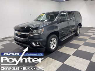 Used 2018 Chevrolet Colorado LT w/ LT Convenience Package 360° Tour