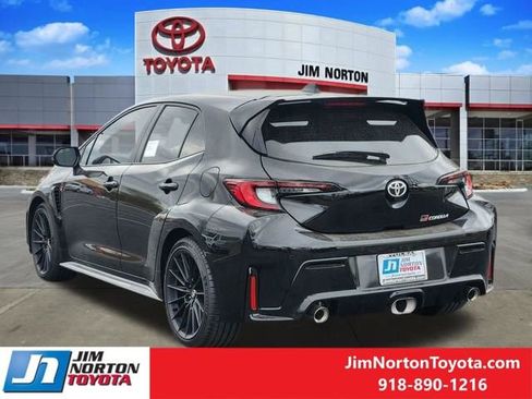 New 2026 Toyota Corolla GR AWD/4WD image 6
