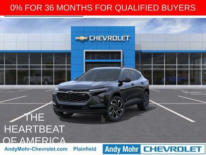 New 2026 Chevrolet Trax RS w/ Sunroof Package
