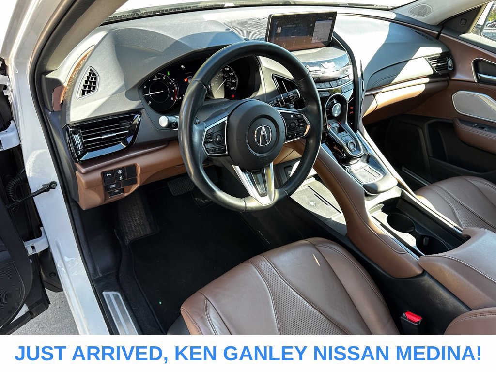 Used 2024 Acura RDX w/ Technology Package AWD/4WD image 9