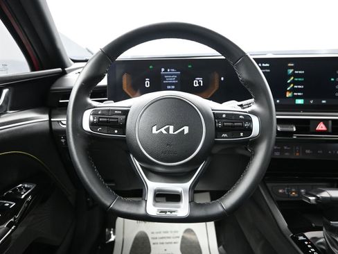 Certified 2026 Kia K5 GT image 34