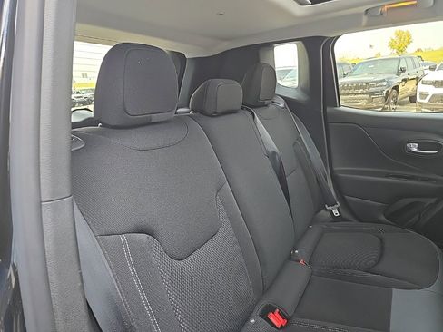 Used 2023 Jeep Renegade Altitude w/ Sun/Sound Group image 84