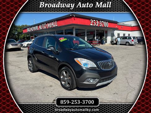 Used 2014 Buick Encore Convenience FWD image 1