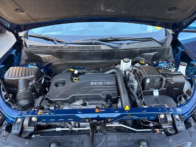 Used 2020 Chevrolet Equinox LT AWD/4WD image 20