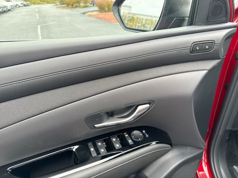 New 2026 Hyundai Tucson Limited image 16