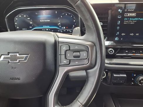 Used 2023 Chevrolet Silverado 1500 ZR2 w/ Technology Package image 19