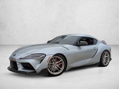 Used 2022 Toyota Supra Premium w/ Driver Assist Package