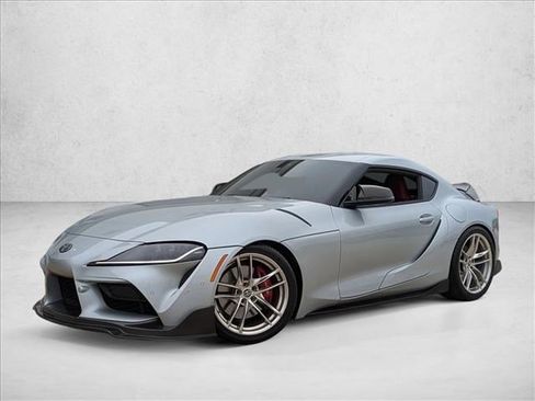 Used 2022 Toyota Supra Premium w/ Driver Assist Package image 1
