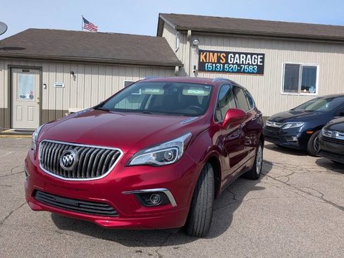 Used 2018 Buick Envision Essence image 18