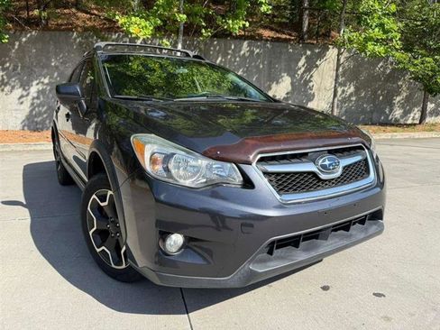 Used 2014 Subaru Crosstrek 2.0i Limited w/ Popular Package #1 AWD/4WD image 1