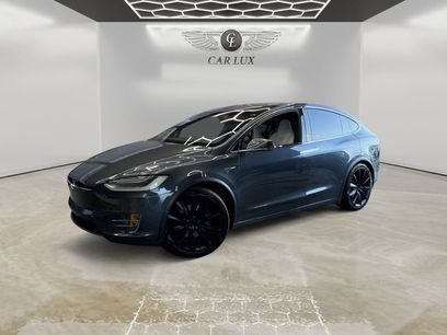 Used 2017 Tesla Model X 75D