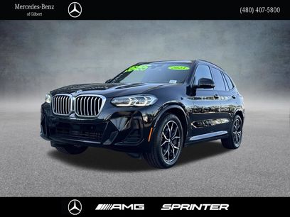 Used 2023 BMW X3 sDrive30i w/ M Sport Package