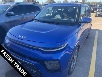 Used 2022 Kia Soul Turbo