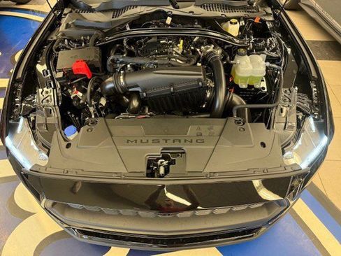New 2025 Ford Mustang Premium image 30