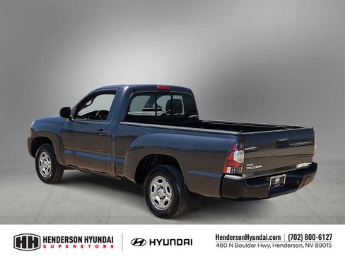 Used 2011 Toyota Tacoma 2WD Regular Cab image 6
