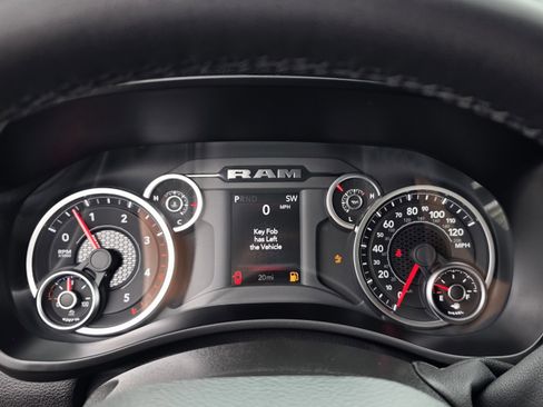 New 2026 RAM 2500 Big Horn image 15