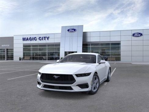 New 2026 Ford Mustang Coupe image 2