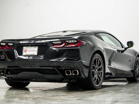 Used 2023 Chevrolet Corvette Stingray Premium Cpe RWD image 15