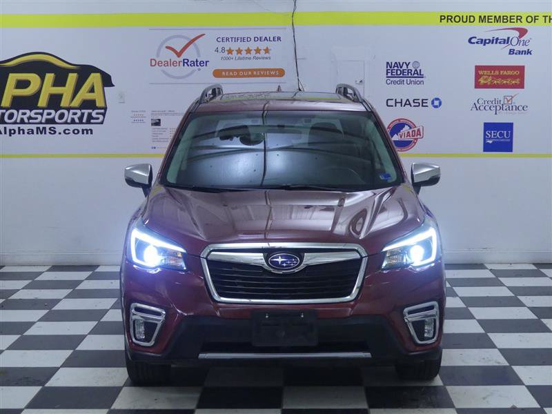 Used 2021 Subaru Forester Touring AWD/4WD image 2