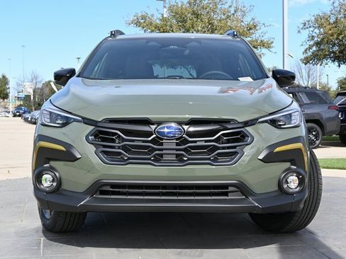 New 2026 Subaru Crosstrek 2.5i Sport image 8