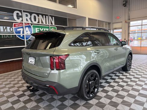New 2026 Kia Sorento X-Line EX image 6