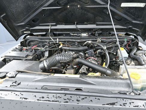 Used 2008 Jeep Wrangler X image 21