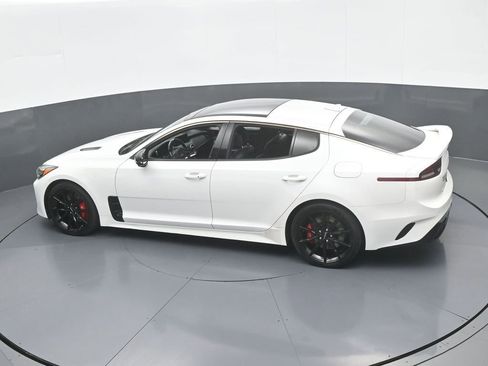 Used 2022 Kia Stinger GT2 w/ Scorpion Package image 46