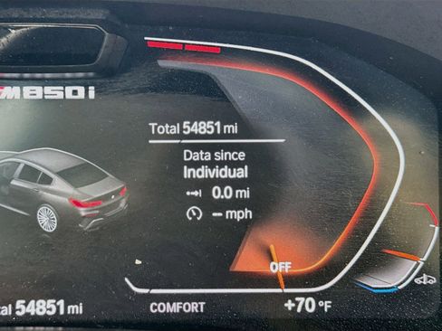 Used 2023 BMW M850i Gran Coupe xDrive AWD/4WD image 18