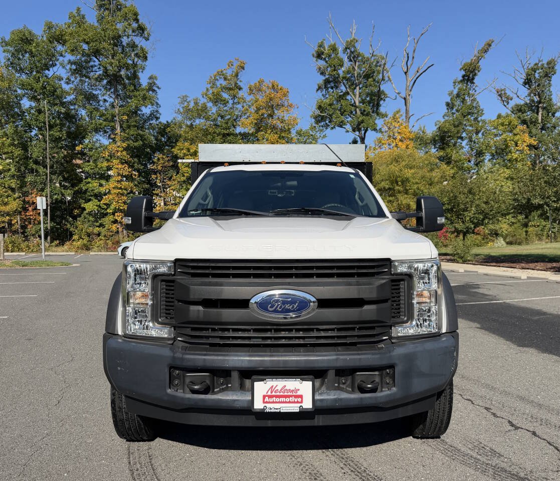 Used 2018 Ford F450 XL w/ Power Equipment Group RWD image 8