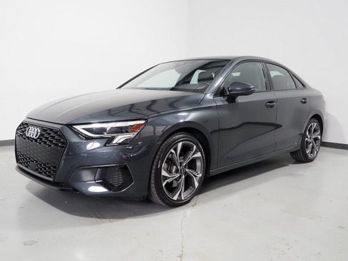 Used 2023 Audi A3 2.0T Premium w/ Convenience Package AWD/4WD image 10