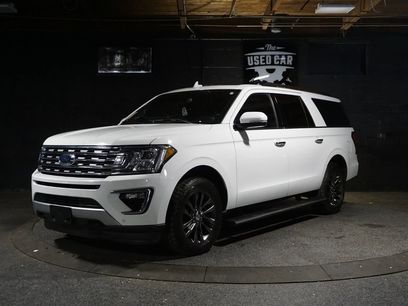 Used 2021 Ford Expedition Max Limited