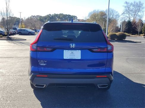 Certified 2025 Honda CR-V Sport-L image 5