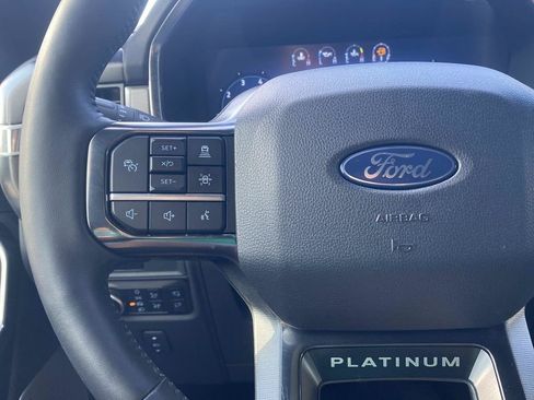 Used 2025 Ford F150 Platinum w/ FX4 Off-Road Package AWD/4WD image 33