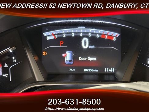 Used 2018 Honda CR-V EX image 21