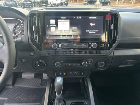 New 2026 Nissan Frontier SV w/ SV Convenience Package image 27