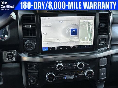 Certified 2023 Ford F250 Lariat w/ Lariat Ultimate Package AWD/4WD image 25
